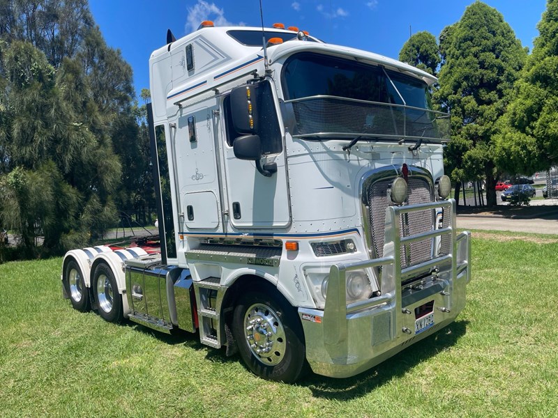 2015 KENWORTH K200 for sale