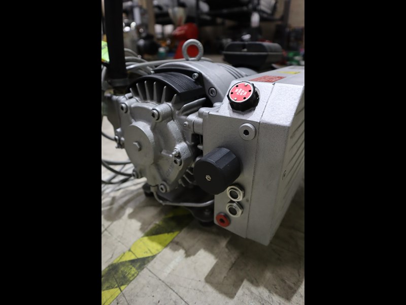 GARDNER DENVER VCA 25 ROTARY VANE VACUUM PUMP for sale