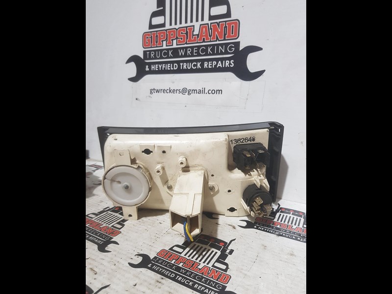 SCANIA SCANIA HEATER CONTROL UNIT 1362648 1362648 for sale