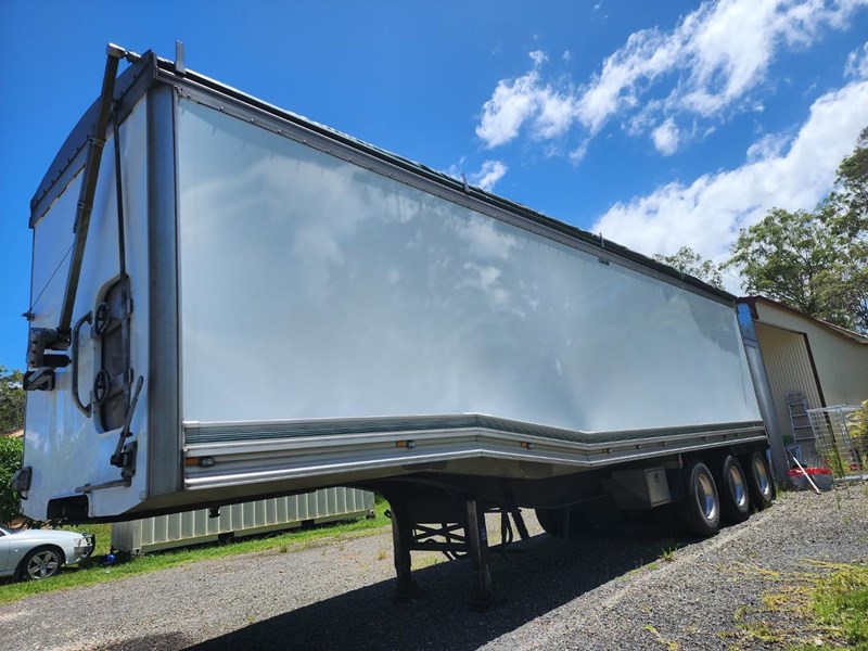 2019 HERCULES DROP DECK CHASSIS TIPPER for sale