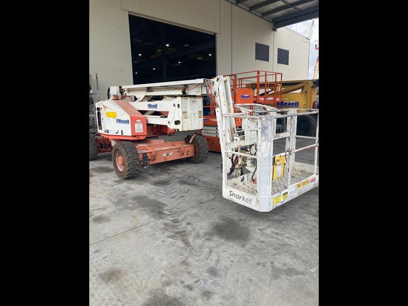 SNORKEL AB50J 4WD for sale