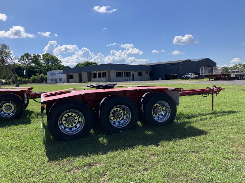 2022 BRUCE ROCK ENGINEERING TRI AXLE for sale