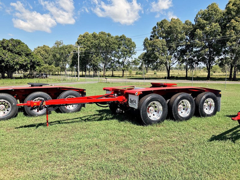2022 BRUCE ROCK ENGINEERING TRI AXLE for sale