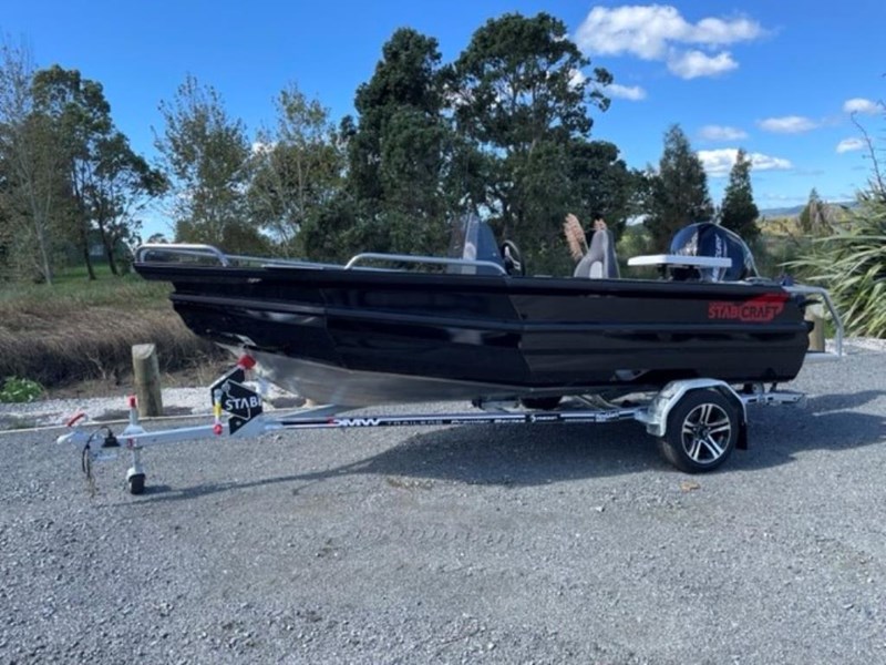 STABICRAFT 1450 FRONTIER PROFISH 1450 for sale