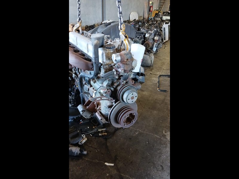 MITSUBISHI 6D14 for sale