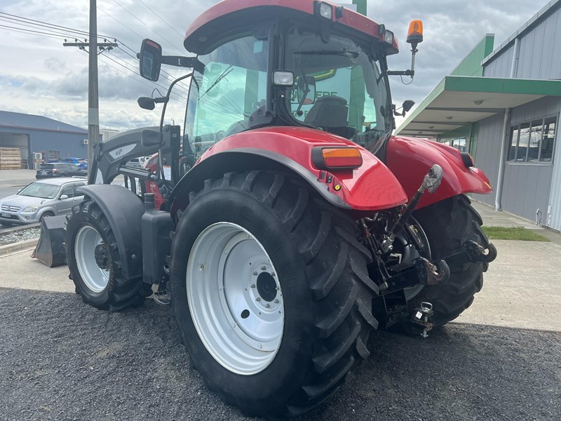 2019 CASE IH MAXXUM 140 for sale