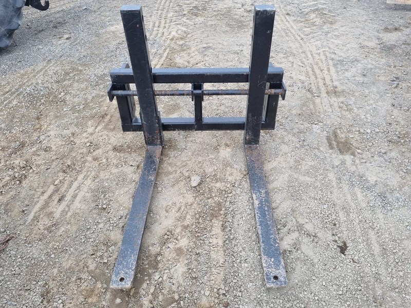 HUSLTER PALLET FORK for sale