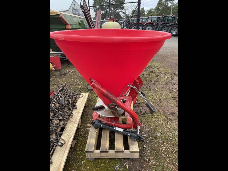 SILVAN 500 SUPER SPREADER. for sale