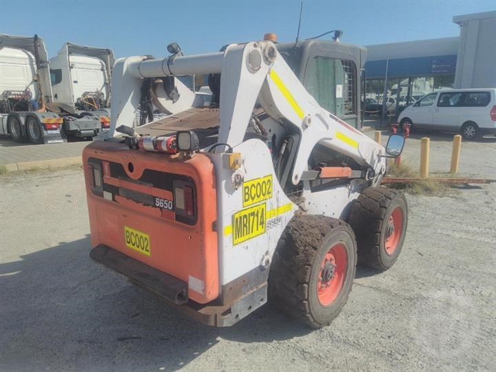 2014 BOBCAT S650 for sale