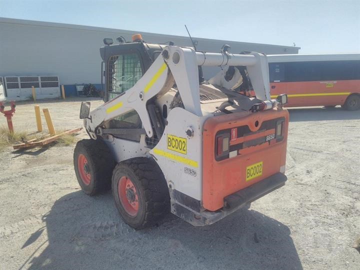 2014 BOBCAT S650 for sale