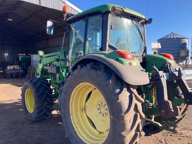 2006 JOHN DEERE 6420 SE for sale