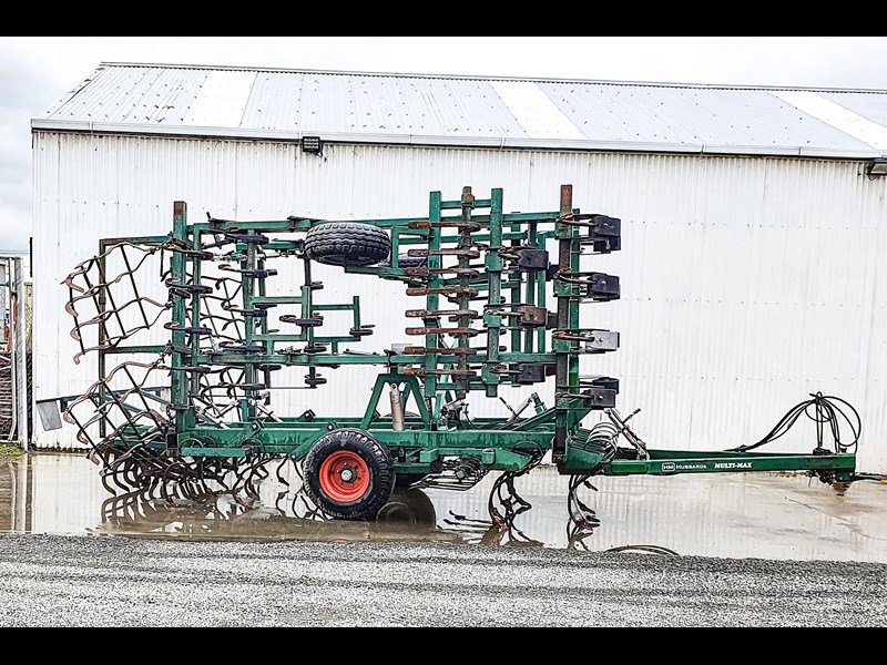 hubbards 6m multimax trailed cultivator 847513 001