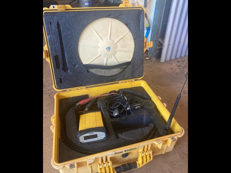 TRIMBLE GPS RTK BASE STATION for sale