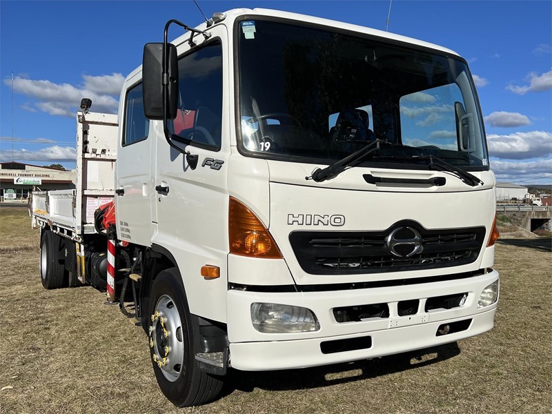 2006 HINO FG1J for sale