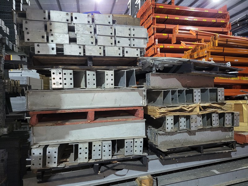 CANTILEVER RACKING for sale