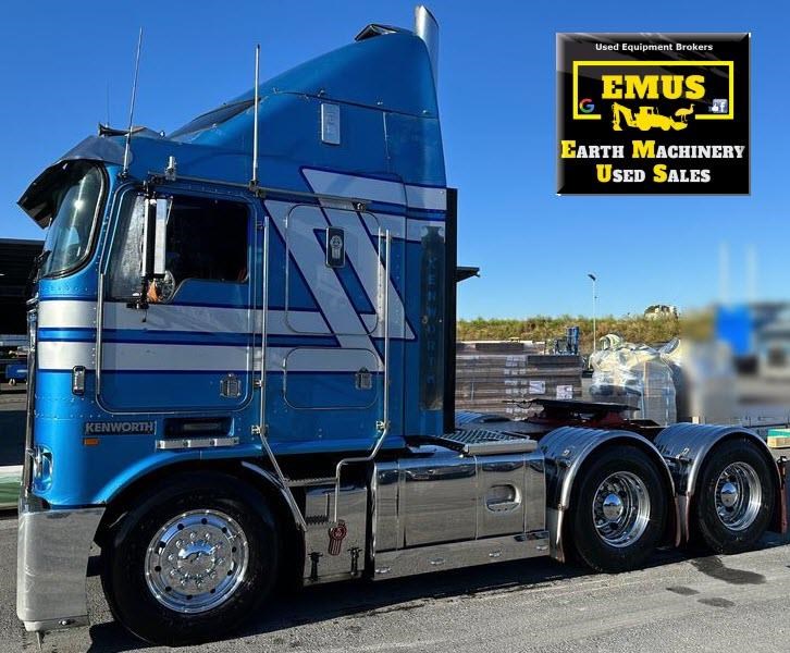 2003 Kenworth K104 Aerodyne For Sale