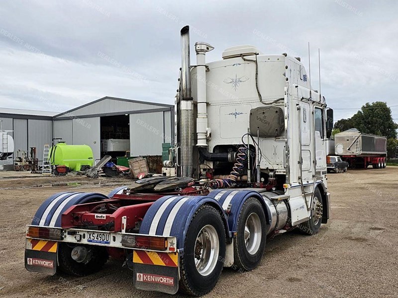 2000 KENWORTH K104 for sale