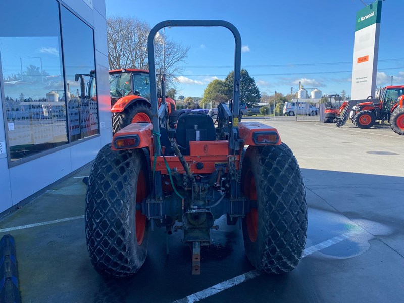 Kubota M5700 For Sale