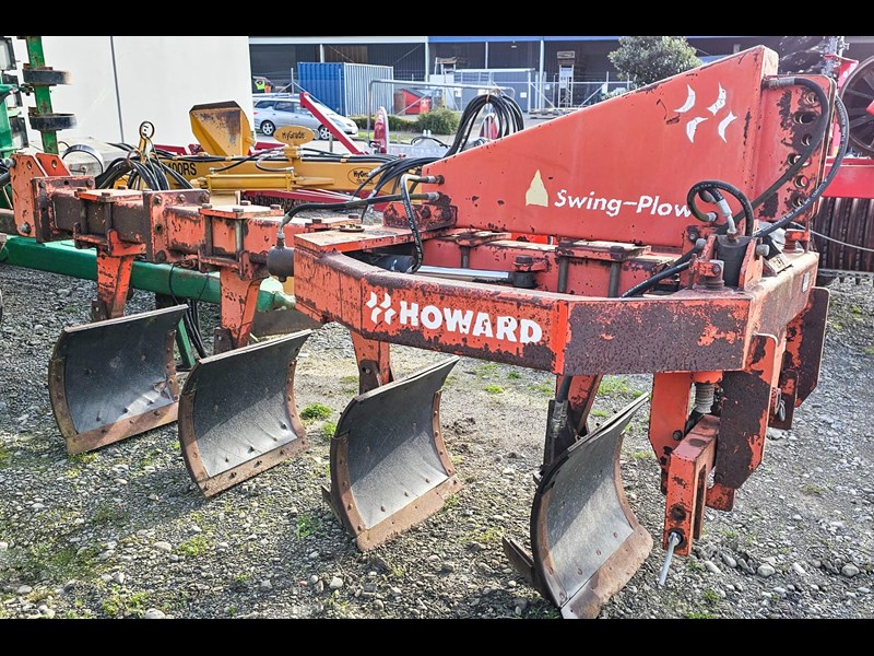 howard sp3 swing plough 950103 001
