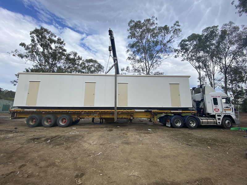 12 X 3M AFFORDABLE MODULAR BUILDINGS for sale