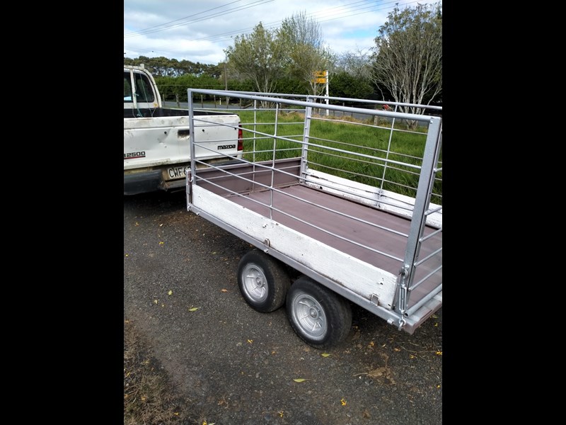 agromaster calf trailert 893868 007