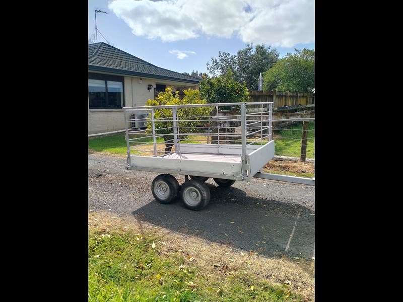 agromaster calf trailert 893868 011