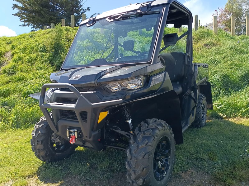 can-am defender 956282 001