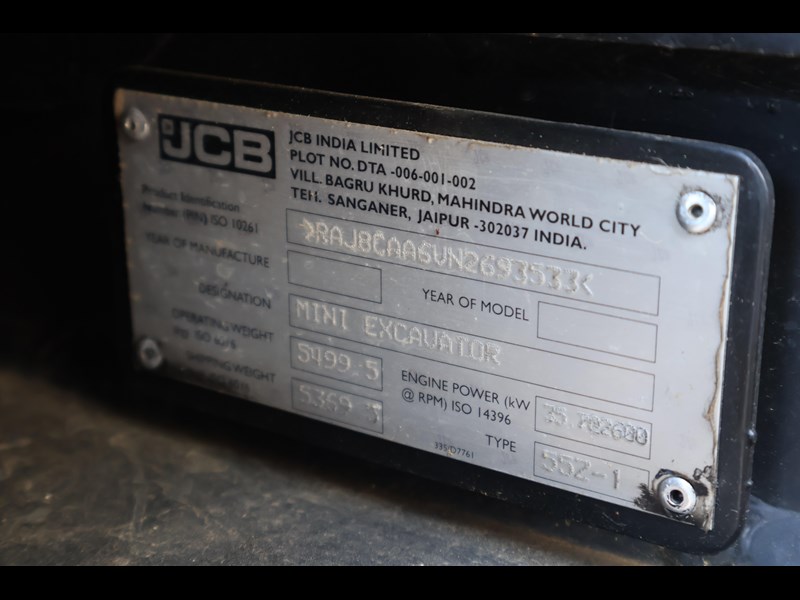 jcb 55z-1 957674 039
