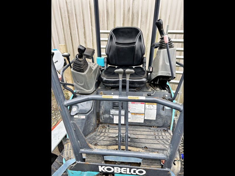 kobelco sk17sr-5 957960 007