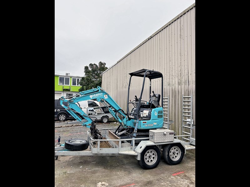 kobelco sk17sr-5 957960 009