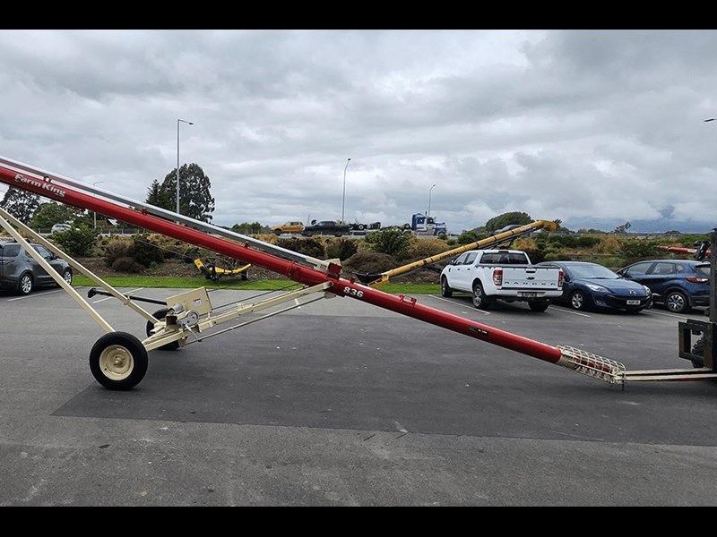 farmchief 836 conventional auger 958083 007