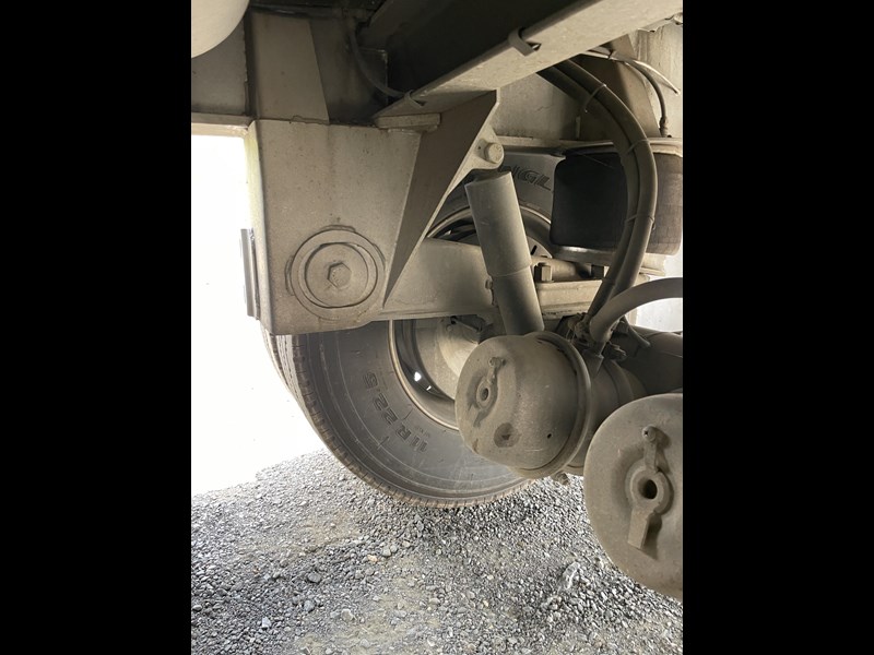 maxitrans 45ft flat top semi trailer 958837 021