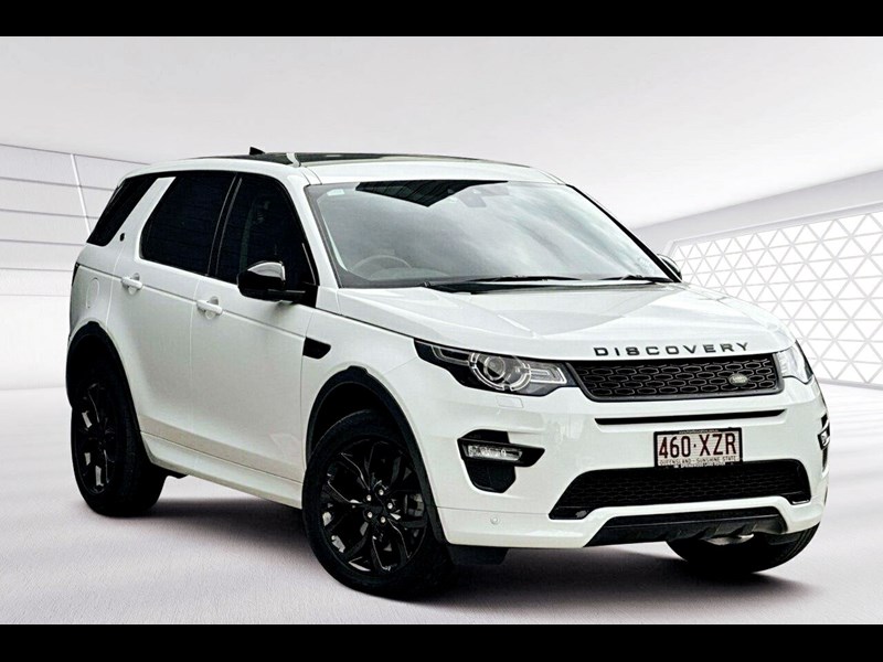 2017 LAND ROVER DISCOVERY SPORT for sale