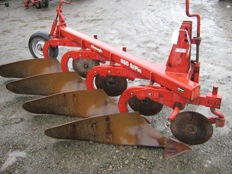 rata rata/klough 850 series 4 furrow plough 960479 001