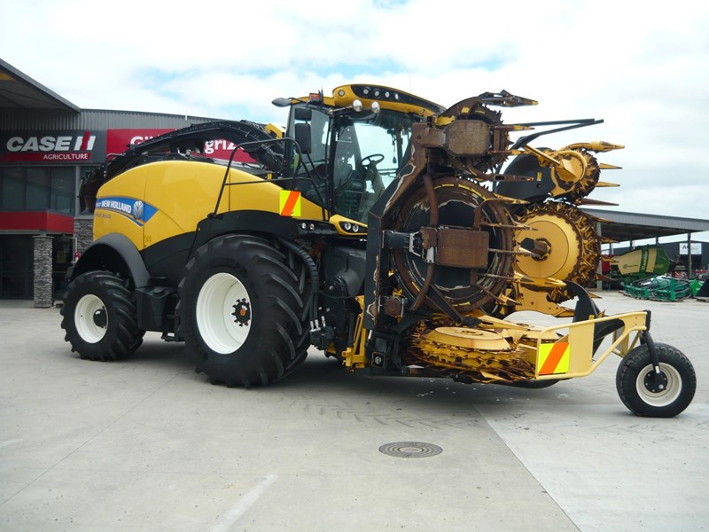 2021 NEW HOLLAND FR920 Self Propelled Forager for sale
