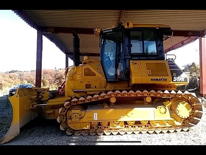 2022 KOMATSU D51PX24 for sale