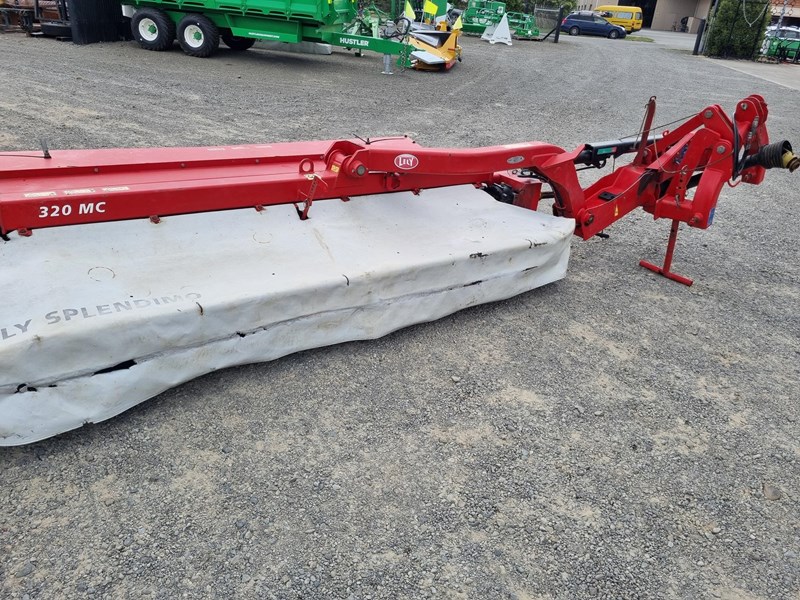 lely 3.2m mower conditioner 966132 003