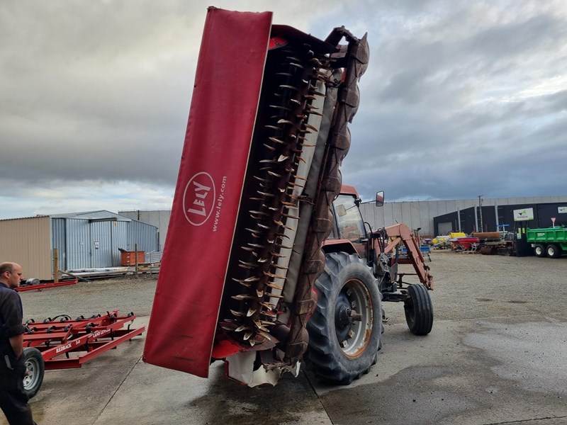 lely 3.2m mower conditioner 966132 007