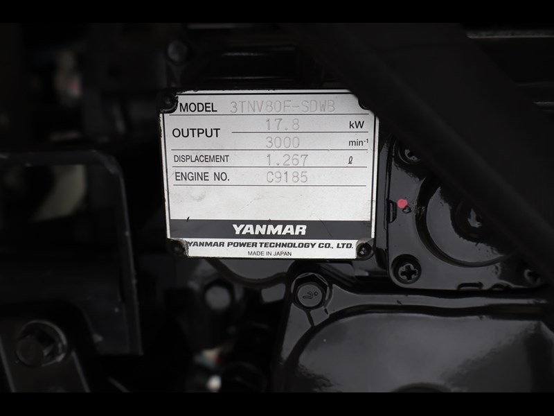 pro-roll dr17 yanmar diesel engine 966252 025