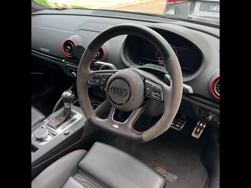 euro empire auto audi custom alcantara steering wheel airbag cover 970503 009