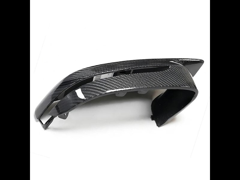 euro empire auto bmw carbon fiber mirror caps for g80 & g82 & g42 & g87 970565 007