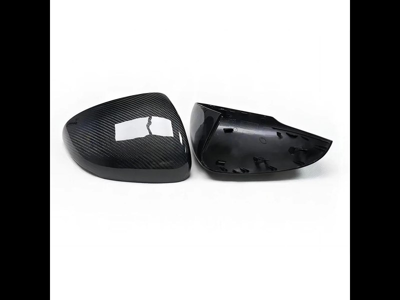 euro empire auto mercedes carbon fiber mirror caps for w177 & w118 970728 011