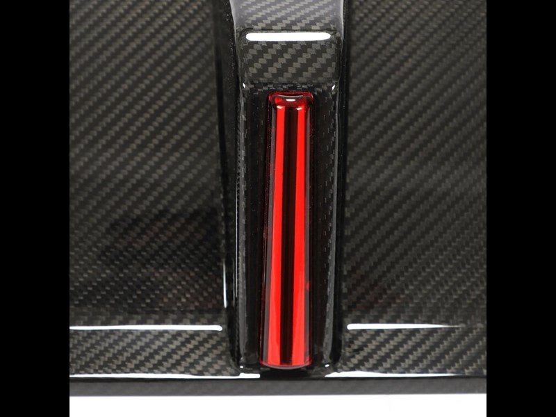 euro empire auto volkswagen dry carbon fiber jc style rear diffuser for golf mk8 970874 011