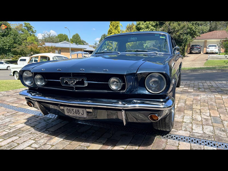 ford mustang 973565 005