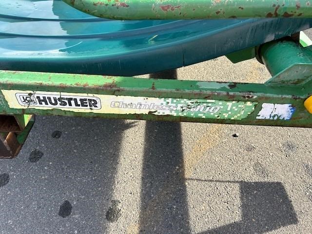 hustler chainless 2000 976917 013