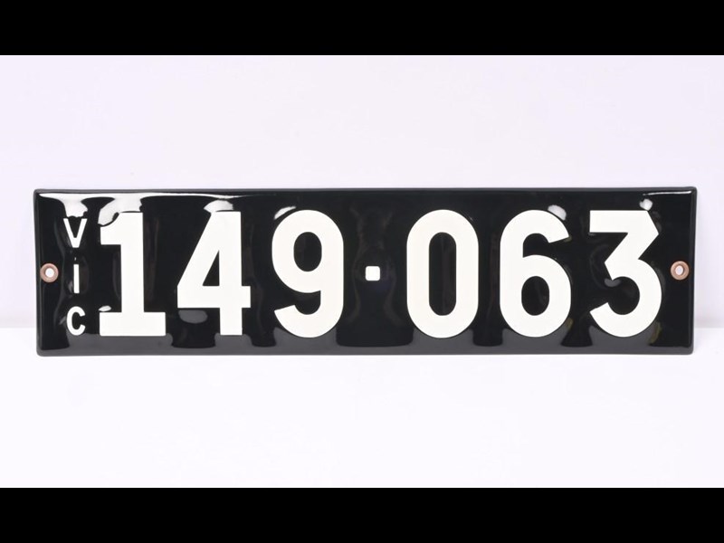 number plates heritage 977858 003