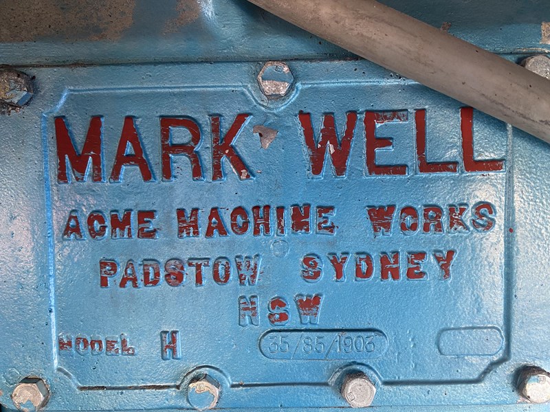 compressor air mark well 979854 007