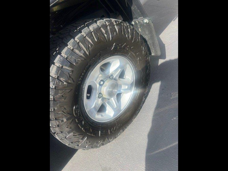 toyota landcruiser gxl 980229 009