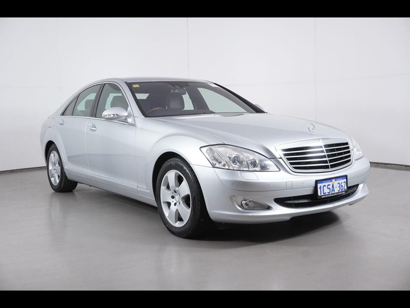 2007 MERCEDES-BENZ S350 221 for sale