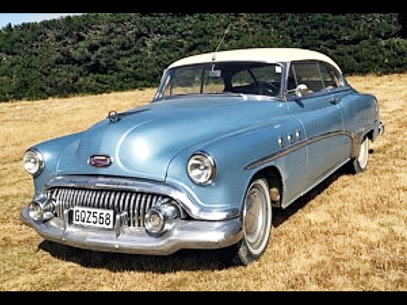 1951 BUICK RIVIERA for sale